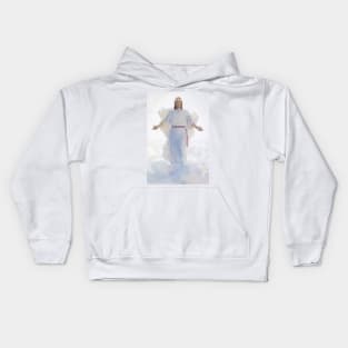 Jesus is waiting for You! Kids Hoodie